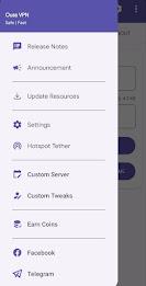 Ouss VPN (Plus) Screenshot 3