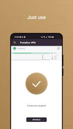 Protelion VPN Capture d'écran 1