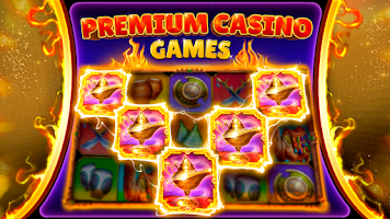 Slots UP - casino games 2023 Capture d'écran 3