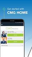 CMG HOME Скриншот 1