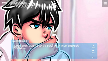 George adventure Captura de tela 3