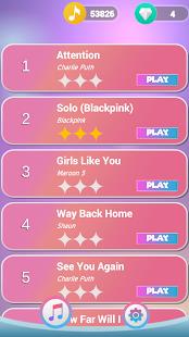 Music Vocal Piano Games Mod Screenshot 2