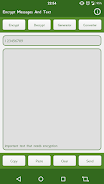 Encrypt Messages And Text スクリーンショット 1