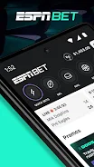 ESPN BET Скриншот 1