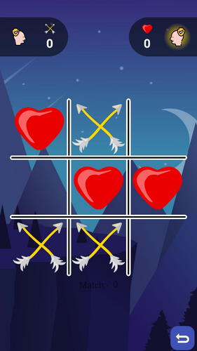 XO Pro - Tic Tac Toe 2 Player Classic Screenshot 1