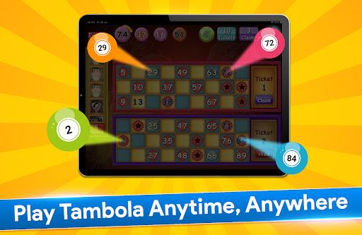 Octro Tambola: Play Bingo game Capture d'écran 3