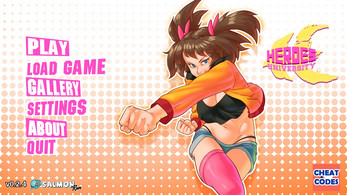Heroes University H v0.2.4 (NSFW H-Game +18) 스크린샷 1
