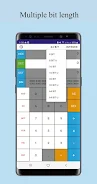 Programmer Calculator Captura de tela 2