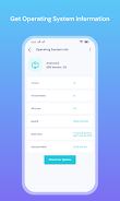 Phone Hardware & Software Info Capture d'écran 3