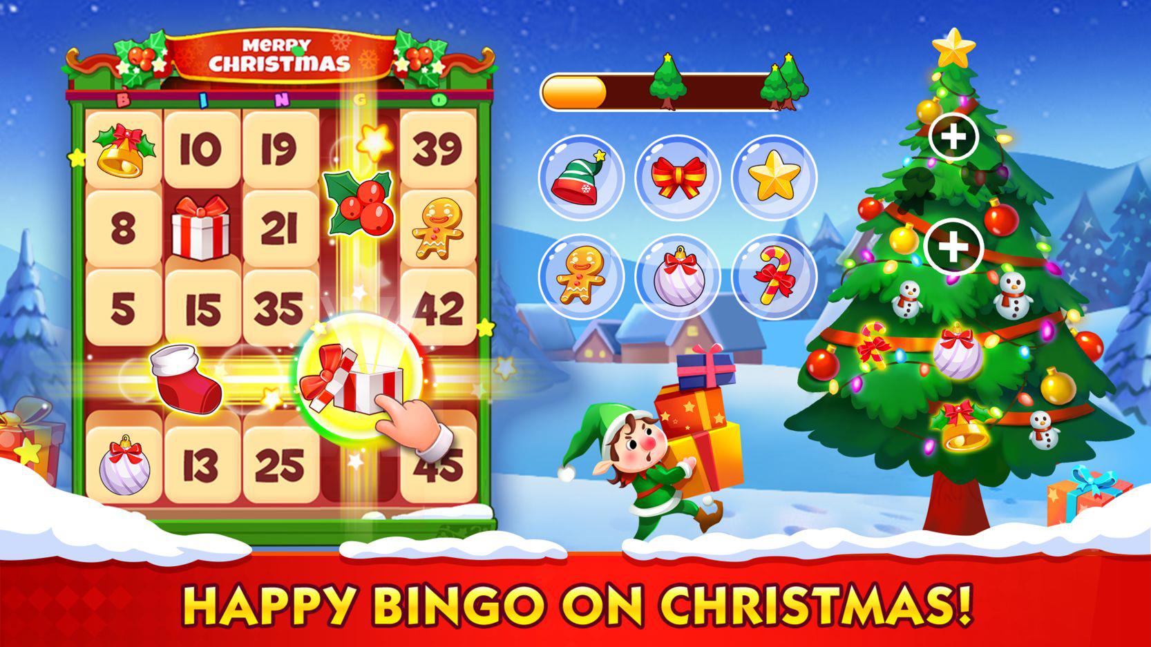 Bingo: Play Lucky Bingo Games应用截图第1张