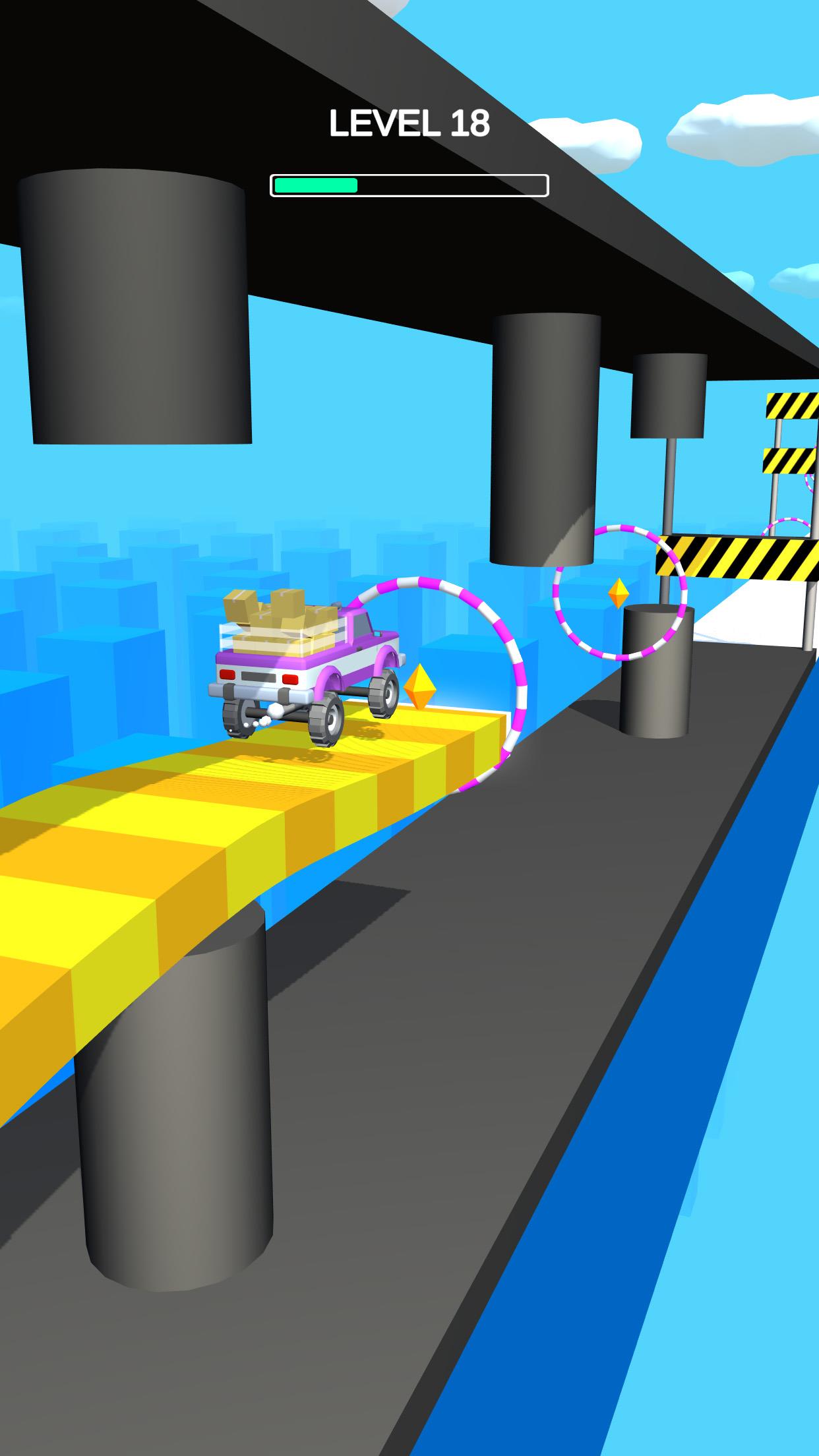 Draw The Road 3D Screenshot 2