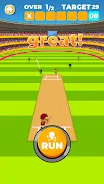 Stick Cricket Game Скриншот 2