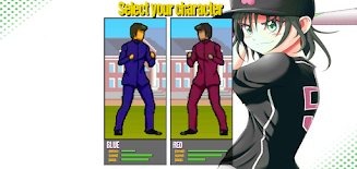 College fight Screenshot 2