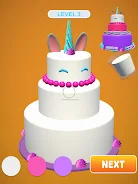 Liquid Cake Captura de pantalla 4