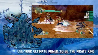 King Of Pirate The Fifth Power Screenshot 1