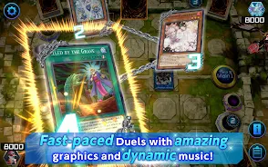 Yu-Gi-Oh Master Duel Capture d'écran 3