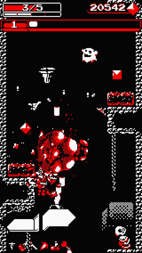 Downwell スクリーンショット 4