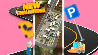 Parking Jam 3D應用截圖第2張