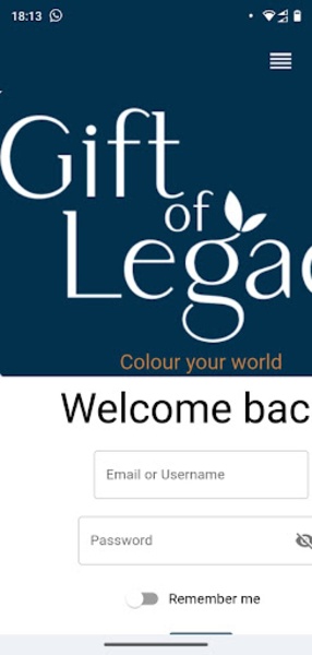 Gift Of Legacy Screenshot 4