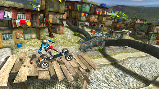 Trial Xtreme 4 Bike Racing應用截圖第3張