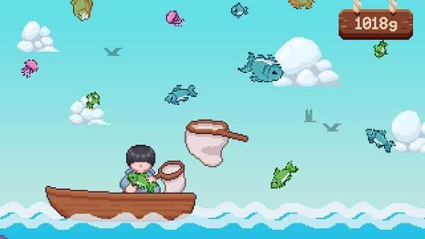 Exquisite Fishing Screenshot 2