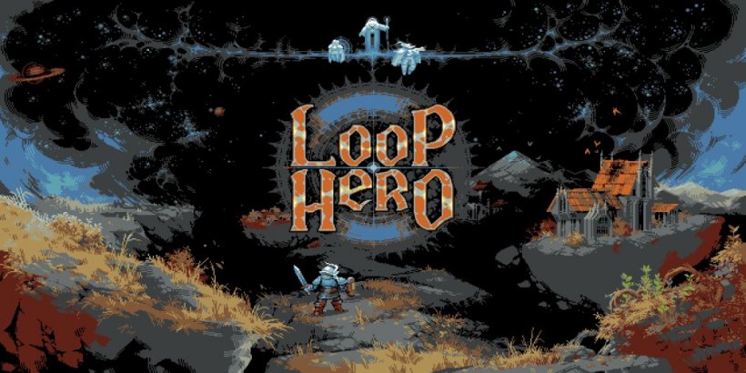 Die Zahl der Downloads des Handyspiels „Loop Hero“ übersteigt eine Million