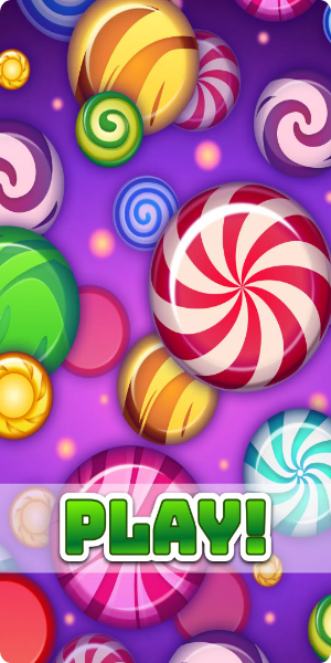 Match Candy SPHERES Capture d'écran 1