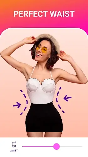 FitPix - Face & Body Editor應用截圖第2張