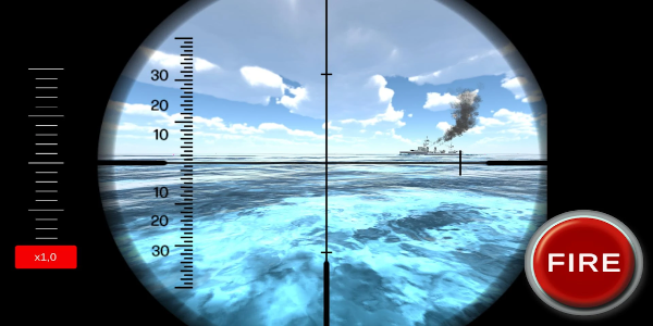 Uboat Attack Mod स्क्रीनशॉट 3