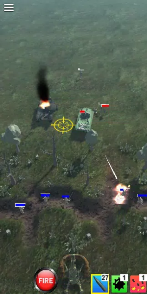 M777 Howitzer - Artillery Game Screenshot 2