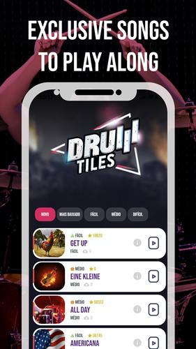 Drum Tiles应用截图第4张