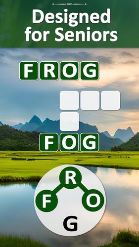 Word Cross स्क्रीनशॉट 1
