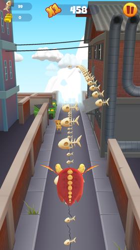 Dragon Run Pet Runner Run Game 스크린샷 2