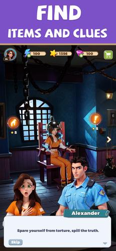 Merge Prison 스크린샷 4