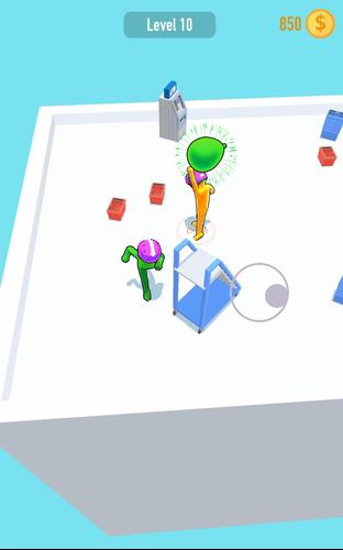 Balloon Cup Challenge! 스크린샷 4