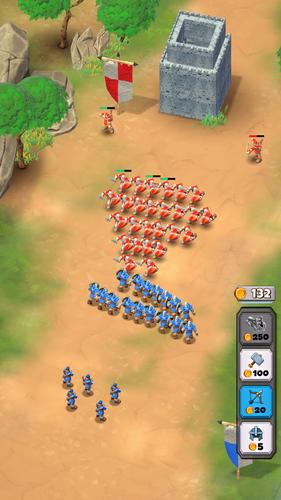 Castle Conquer Скриншот 4
