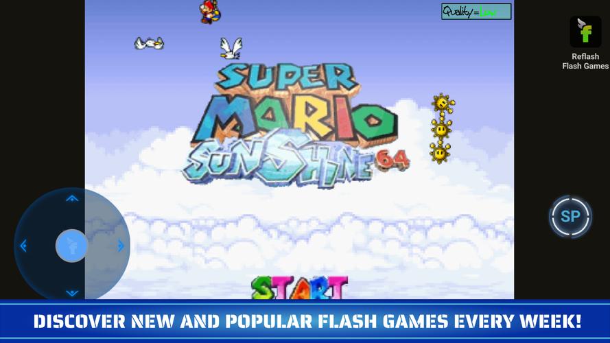 Flash Game for Mobile 2024 Capture d'écran 3