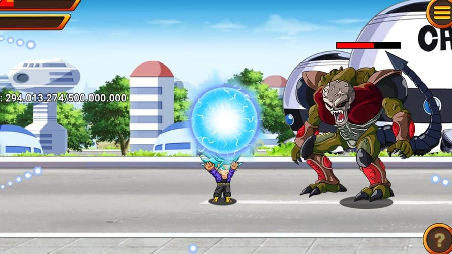 Rồng Thần Online Screenshot 3