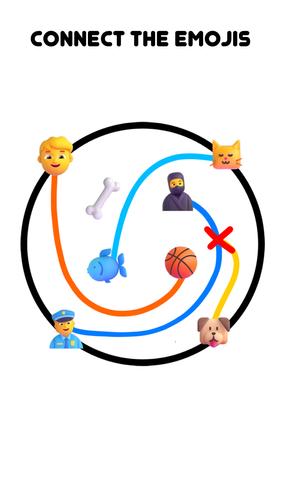 Emoji Fun Puzzle 스크린샷 1