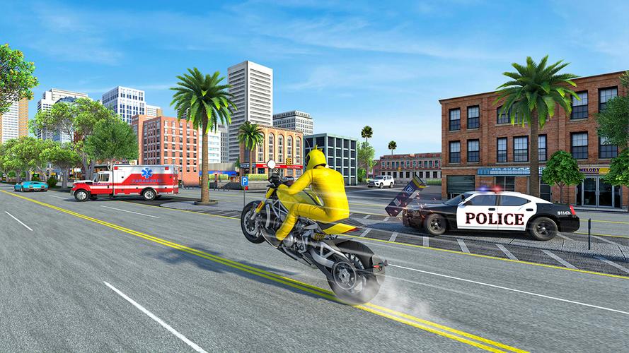 Moto Race: Bike Racing Games應用截圖第3張