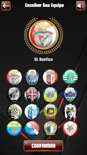 Liga NOS Game应用截图第2张