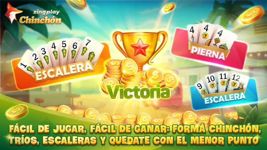 ChinChón Zingplay Juego Online应用截图第3张