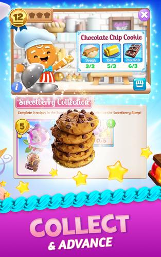 Cookie Jam Capture d'écran 4