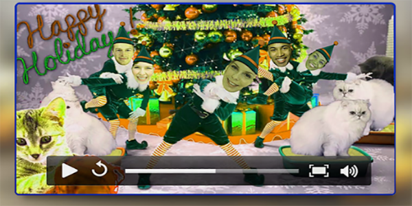 elf yourself free dance maker應用截圖第3張
