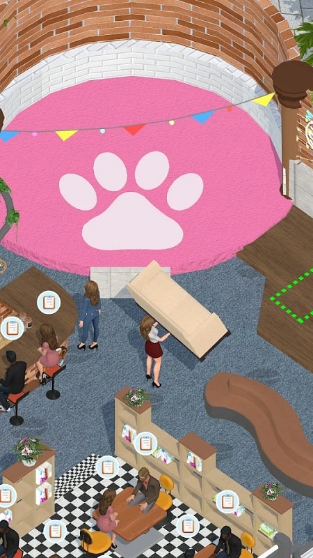 Millionaire Girl Screenshot 2