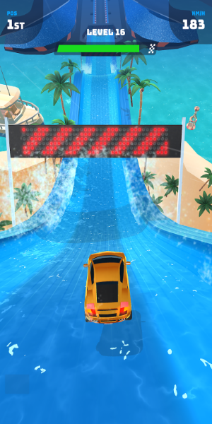 Race Master 3D - Car Racing应用截图第3张