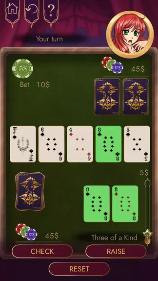 Sexy Poker Captura de pantalla 4