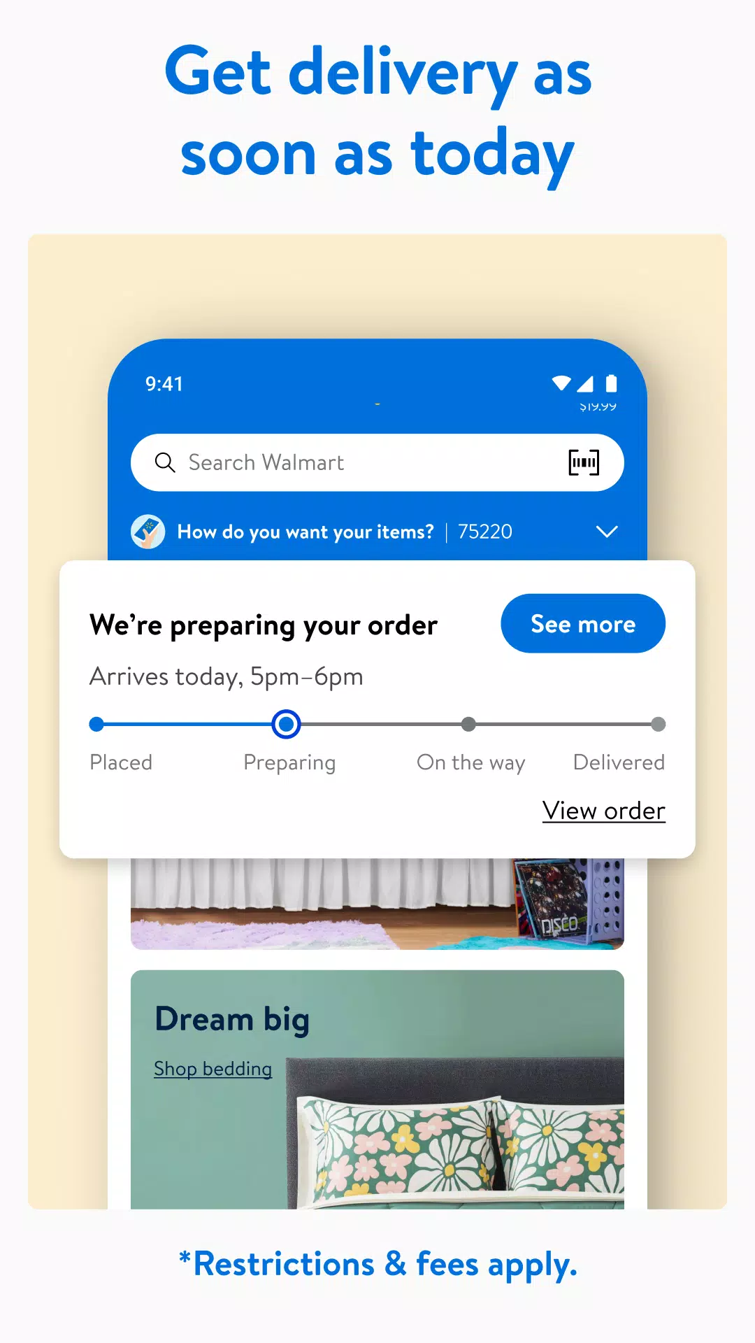 Walmart: Shopping & Savings スクリーンショット 3