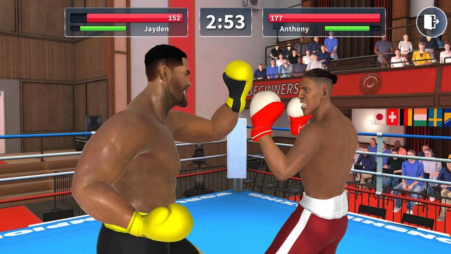 Boxing Arena應用截圖第2張