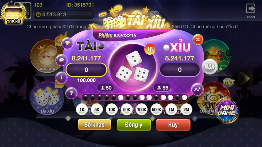 Go.Win Cổng Game Quốc Tế 스크린샷 2
